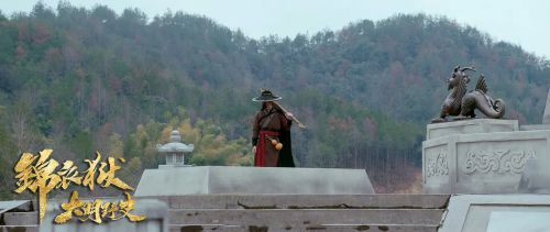 大明野史之锦衣狱