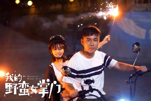 我的野蛮女掌门