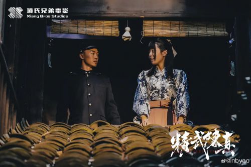 精武陈真