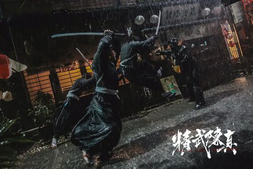 精武陈真