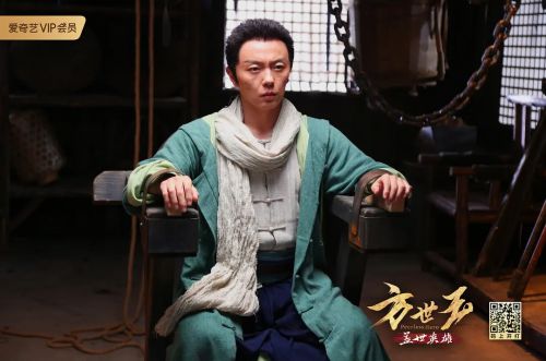 方世玉之盖世英雄