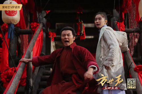 方世玉之盖世英雄