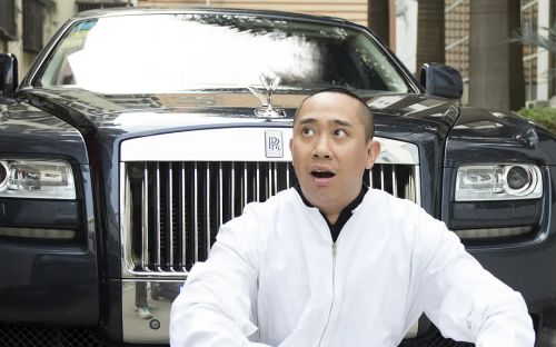 我爸比我小四岁