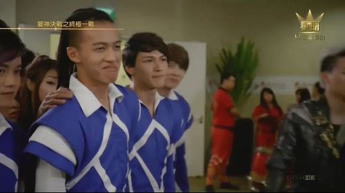 狮神决战之终极一战