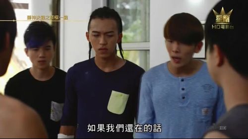 狮神决战之终极一战