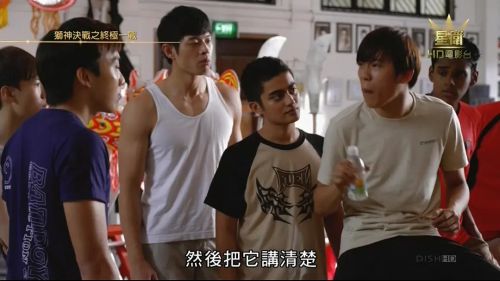 狮神决战之终极一战