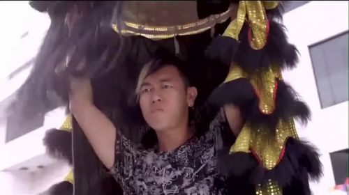 狮神决战