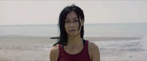K女士