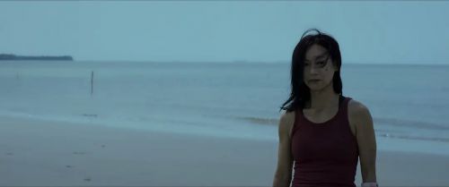 K女士