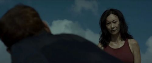 K女士