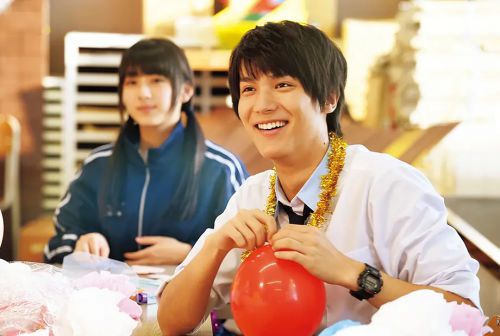 重返17岁