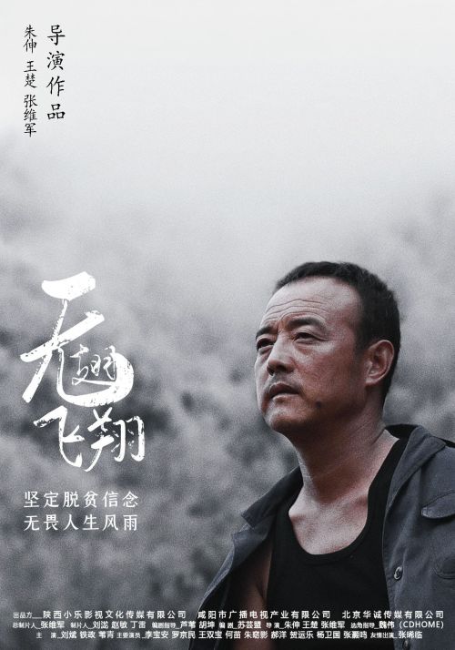 无翅飞翔