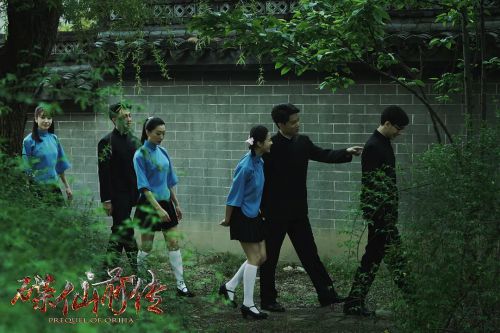 碟仙前传