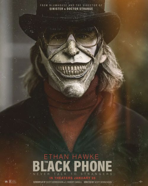 黑暗电话