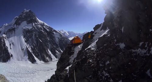 最后的冰峰