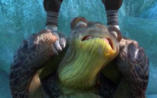《孙悟空之噬天魔猴》发布全新片花魔猴对抗虚无彰显“人间清醒”