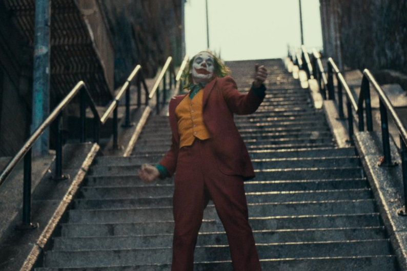 《小丑》韩国连续七天夺得票房冠军 总观影人数超258万