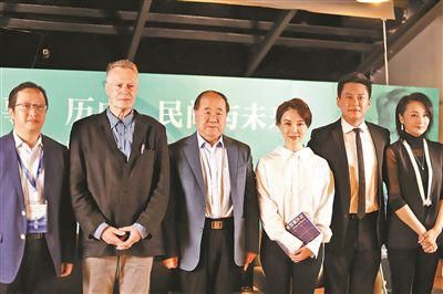 诺贝尔文学奖公布在即 诺言谈文学未来 科幻将占重要位置