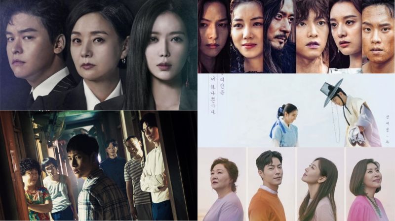 韩剧：【KSD评分】由韩星网读者评分！《优雅的家》夺一位 《阿斯达年代记》新上榜