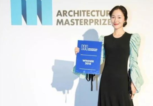 江一燕获建筑大奖却遭网友群嘲，究竟是什么原因？