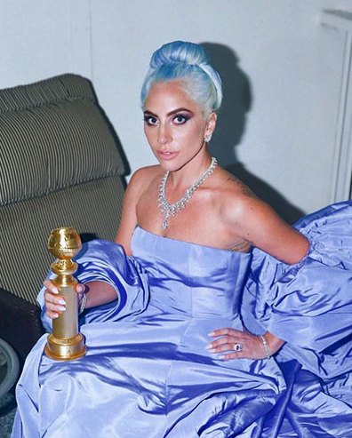 Lady Gaga礼服被女佣拍卖 标价8000刀