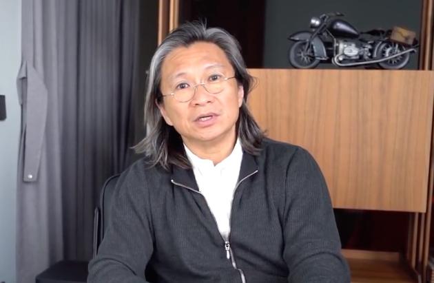 陈可辛称赞易烊千玺演技：电影圈又多了个好演员
