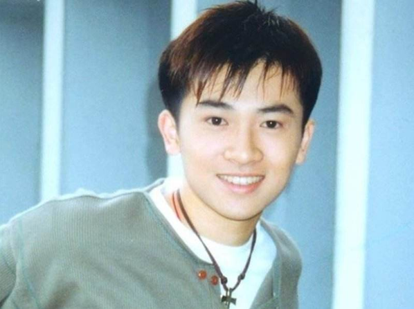 苏有朋坦言曾被小虎队定型 一度觉得有点烦