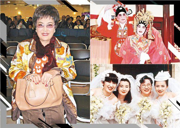 香港资深艺人李香琴因病家中去世 享年88岁