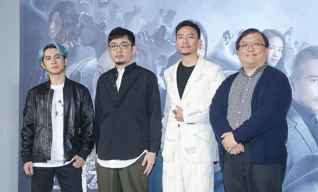 张震3个月内爆瘦超过10公斤