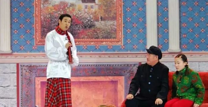 小沈阳自曝如今已放弃小品，当红时一年9部戏，没演技导演也不敢说