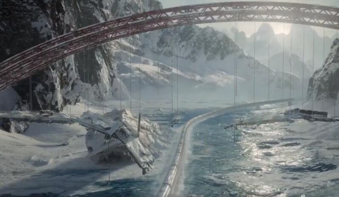 剧版《雪国列车》第2季发新预告 将于1月26日上线Netflix
