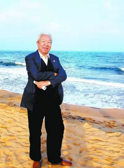著名儿童文学作家尹世霖因病去世，享年83岁