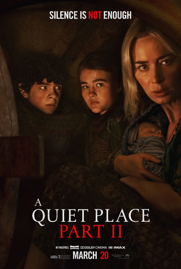 《寂静之地2》再调档期 改到9月17日北美上映