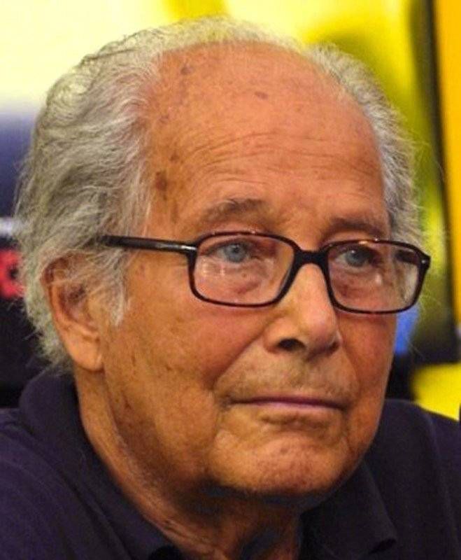 好莱坞知名电影制片人埃尔博托·格里莫迪去世，享年95岁