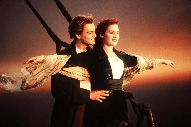 《泰坦尼克号》电影史上最昂贵的灾难爱情电影
