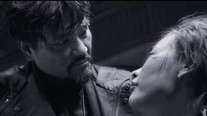 郑保瑞导演的罪案题材电影《智齿》曝光预告，预计年内正式上映