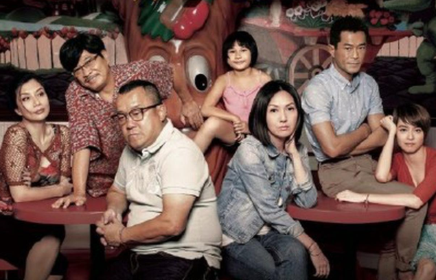 古天乐发长文悼念吴孟达