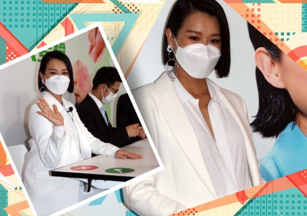 胡杏儿曝宝宝现重为4.5斤