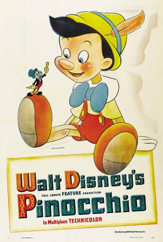 汤姆·汉克斯加盟迪士尼真人版《木偶奇遇记》