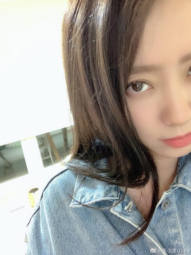 张小斐说自己没学会女团舞