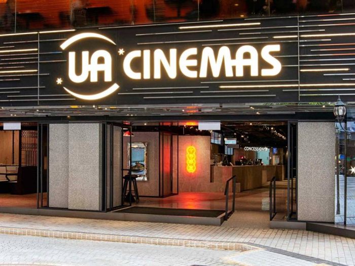 香港UA戏院宣布全线结业，辉煌36年难逃疫情重创