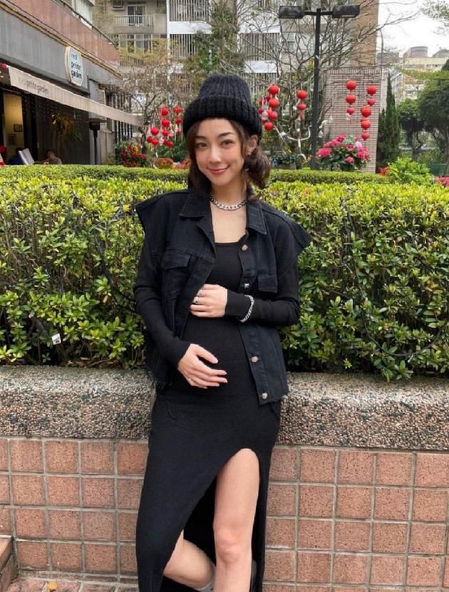 林采薇怀孕4个月 宝宝性别确定为男