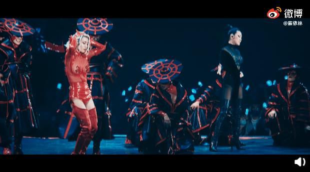 同框共舞太美！小S：蔡依林你以后要怎么请嘉宾？