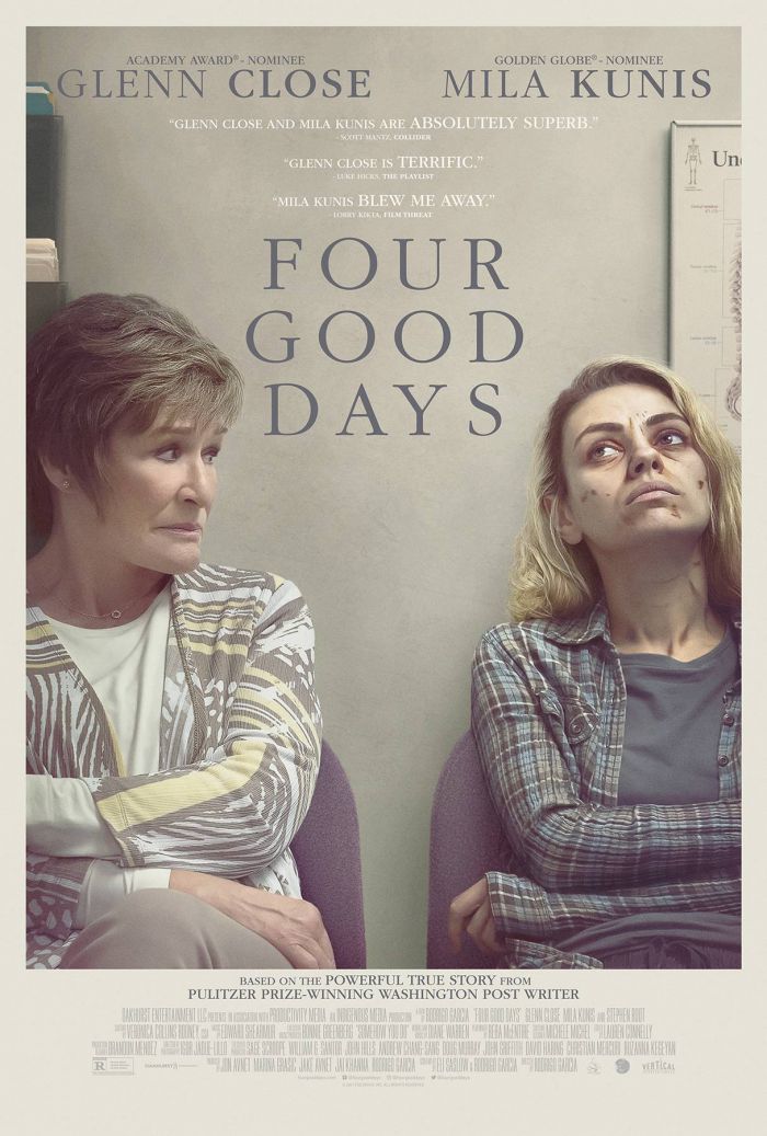 《美好的四天》曝中字预告 4月30日北美上映