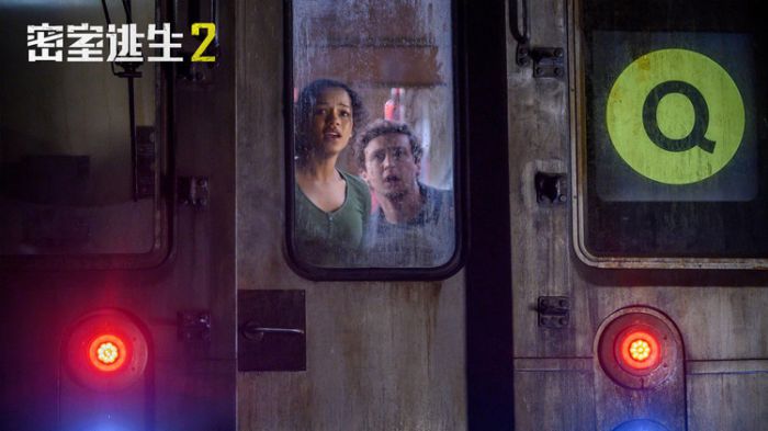 《密室逃生2》发布“杀局再启”版海报预告 确认引进内地