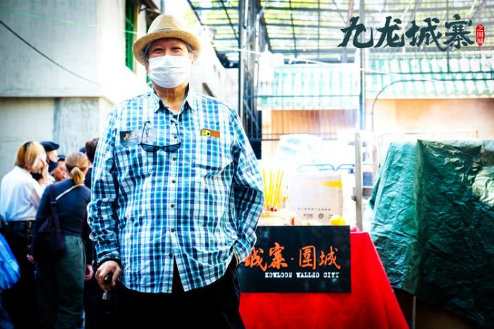 《九龙城寨之围城》香港影坛最强阵容集结