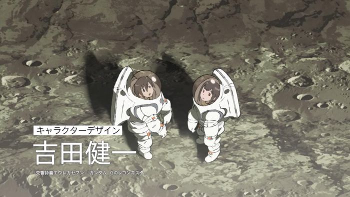 日本动画《地球外少年少女》曝中字预告 明年1月上线奈飞