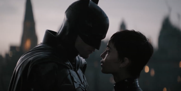 《新蝙蝠侠》曝新预告，美国观众2022最期待电影《黑豹2》