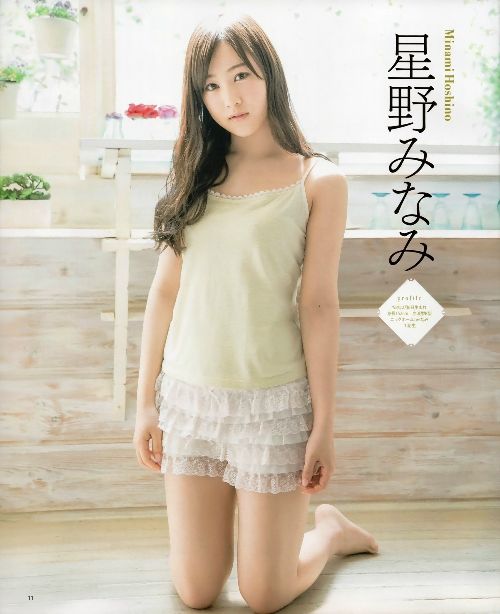 星野南