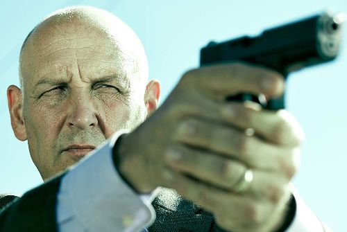 尼克·西塞 Nick Searcy